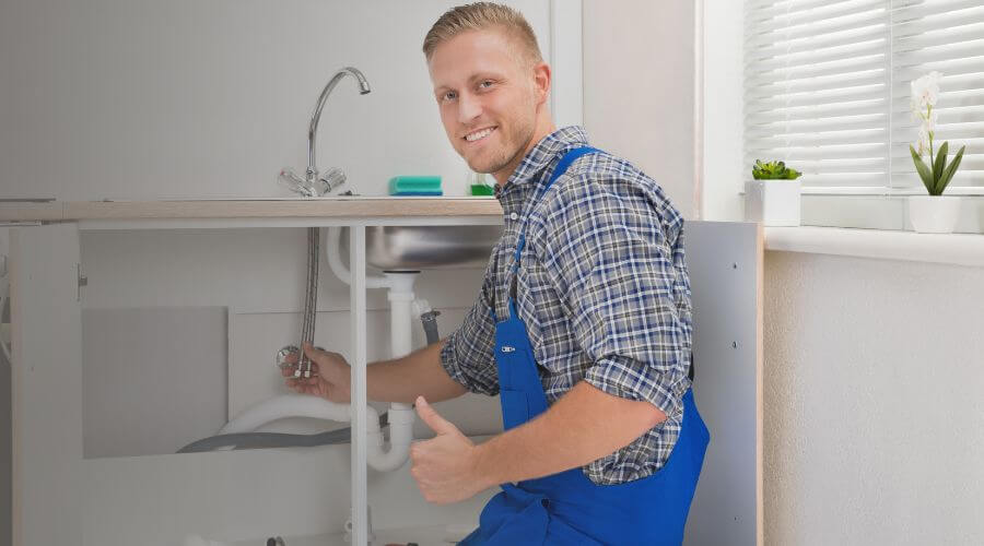 Professional water heater repair in New Haven, IL